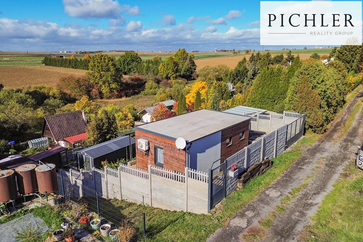 Prodej chaty 30 m², pozemek 394 m²